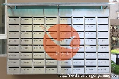 批發(fā)浙江新飛亞不銹鋼信報箱——專業(yè)選擇與高效采購