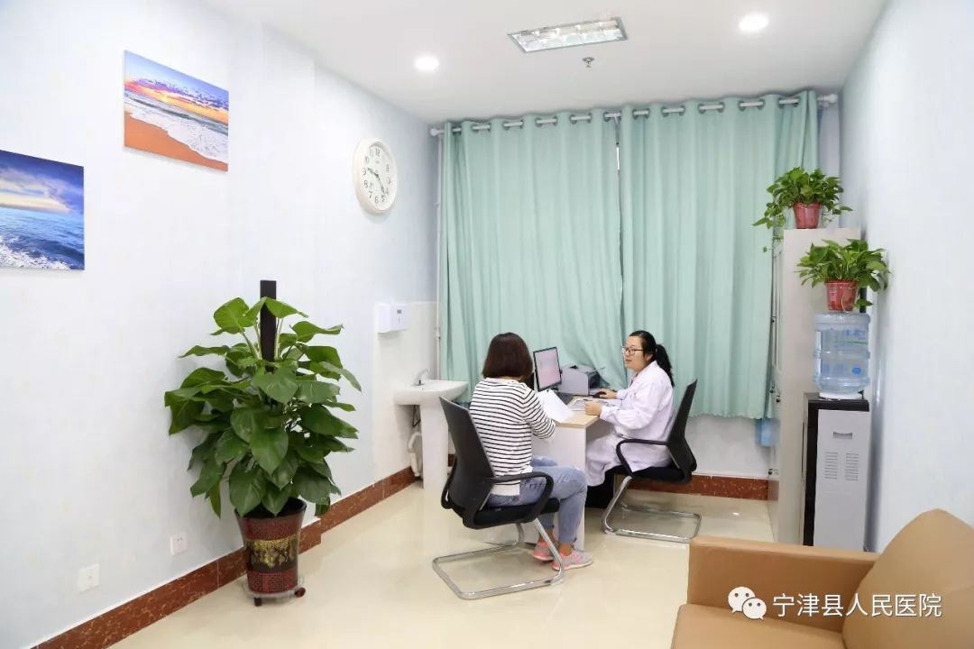“心”的呵護(hù)——寧津縣人民醫(yī)院心理咨詢門診正式開診，為您的心理健康保駕護(hù)航